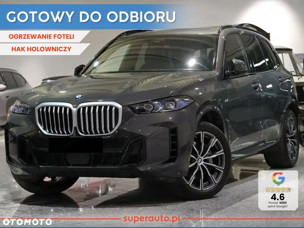 BMW X5 xDrive30d mHEV M Sport sport - 2