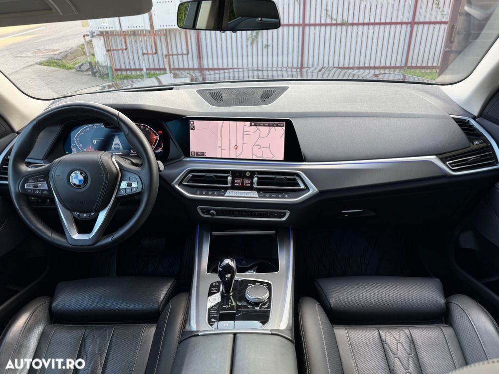 BMW X5 xDrive40i AT MHEV - 7