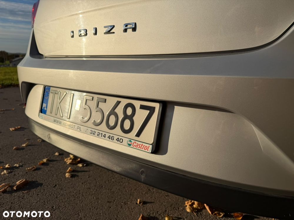 Seat Ibiza 1.4 iTech Reference - 8