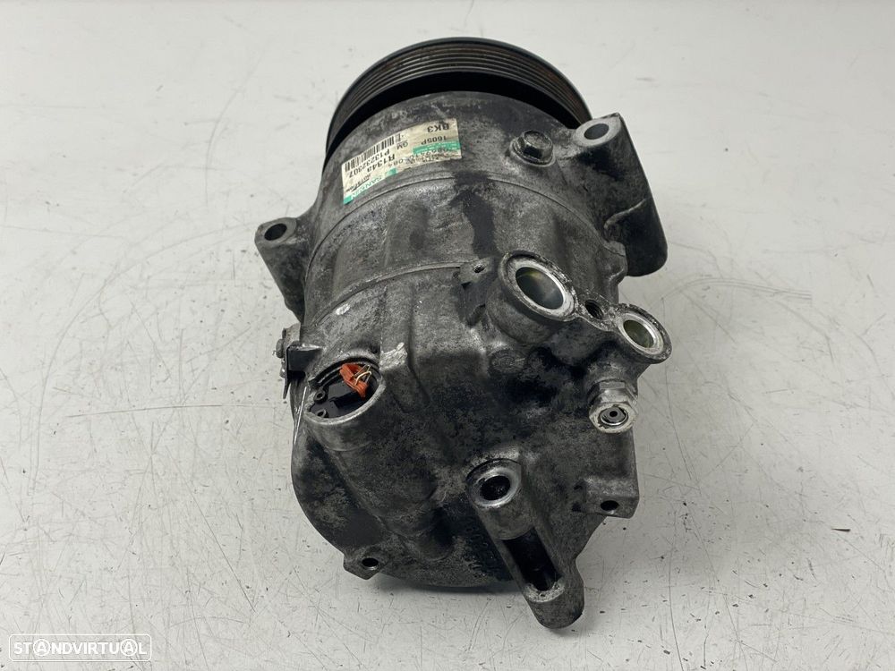 Compressor de ar condicionado Usado OPEL INSIGNIA A 2.0 CDTI REF. P13232307 MOTO... - 4