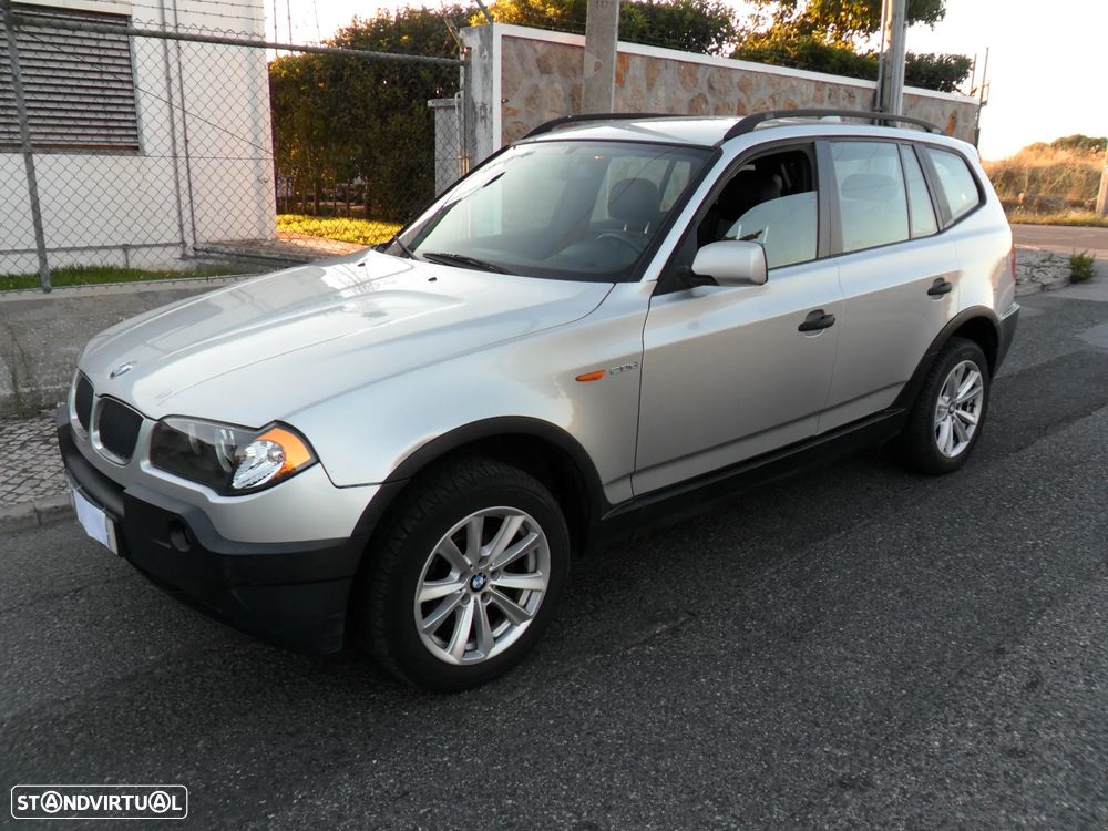 BMW X3 2.0 d SE - 21