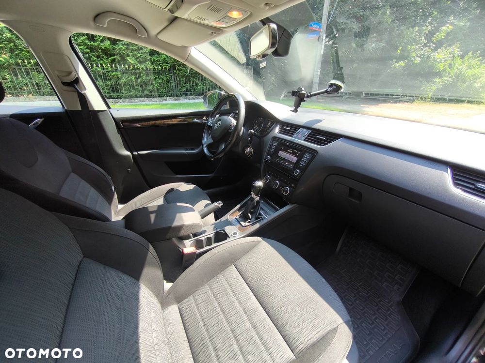 Skoda Octavia 1.4 TSI Elegance - 17