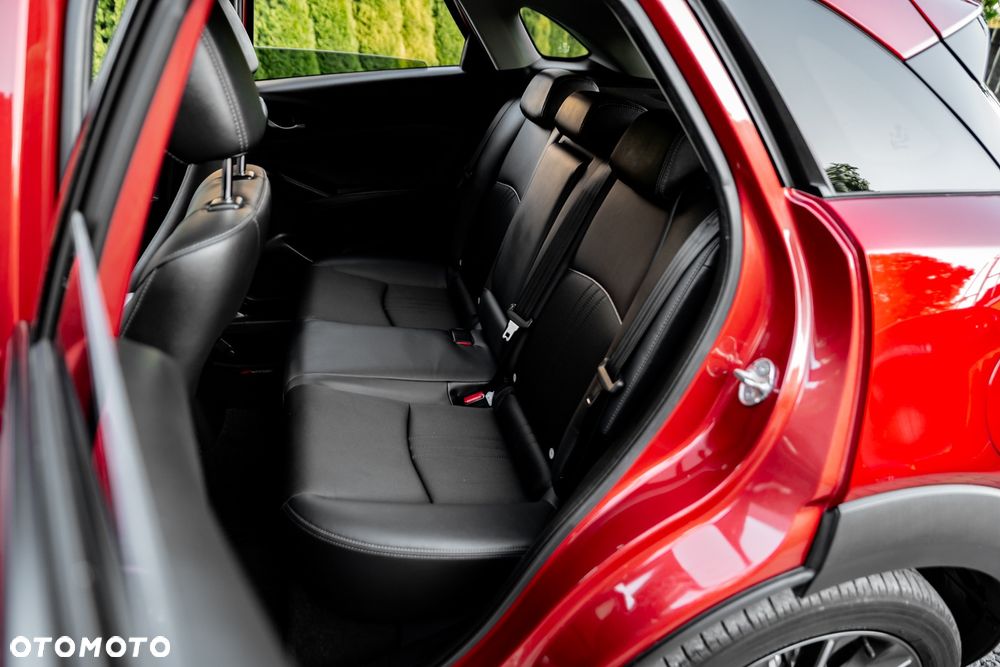 Mazda CX-3 SKYACTIV-G 120 FWD Sports-Line - 18