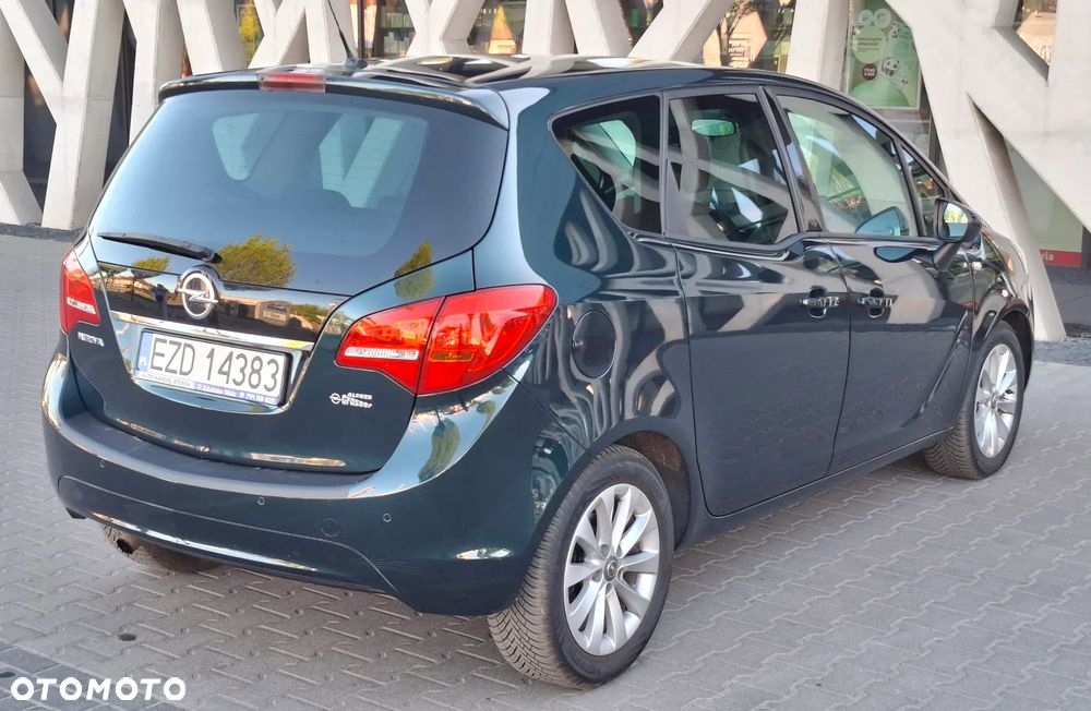 Opel Meriva 1.4 T Cosmo - 12