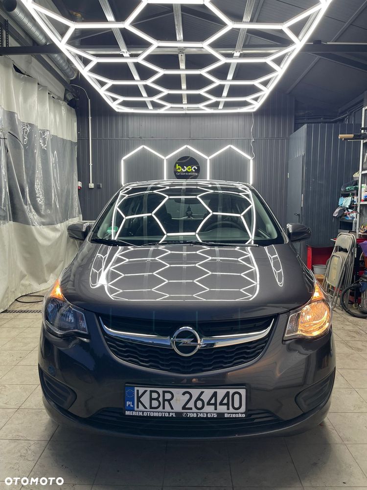 Opel Karl 1.0 ECOFLEX Start/Stop Active - 9