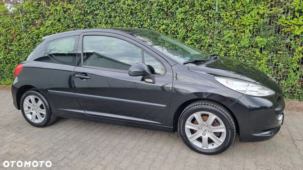 Peugeot 207 1.6 VTi Sporty - 20
