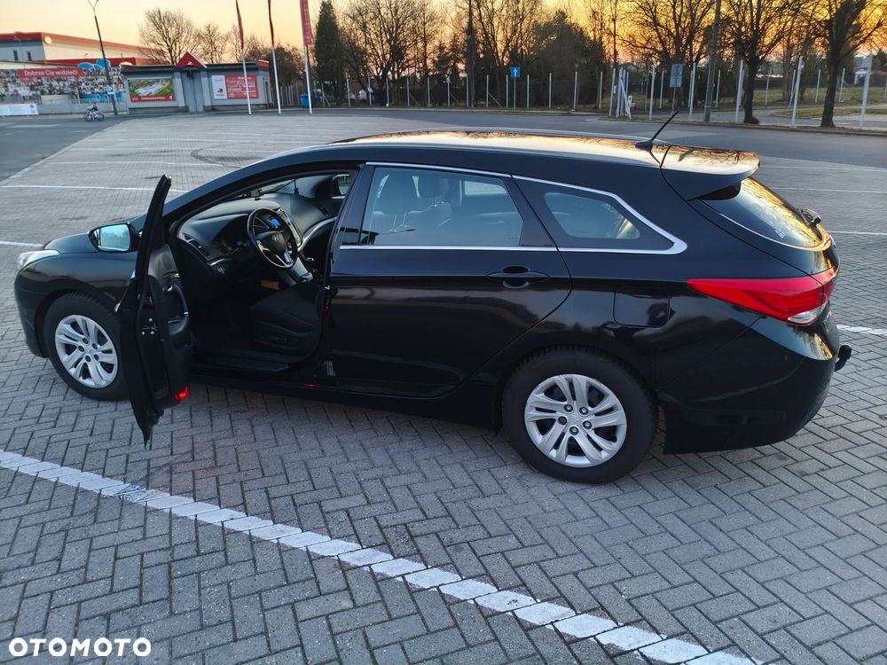 Hyundai i40 1.7 CRDi Comfort - 3