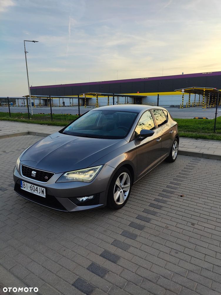 Seat Leon 1.4 TSI FR S&S DSG - 1