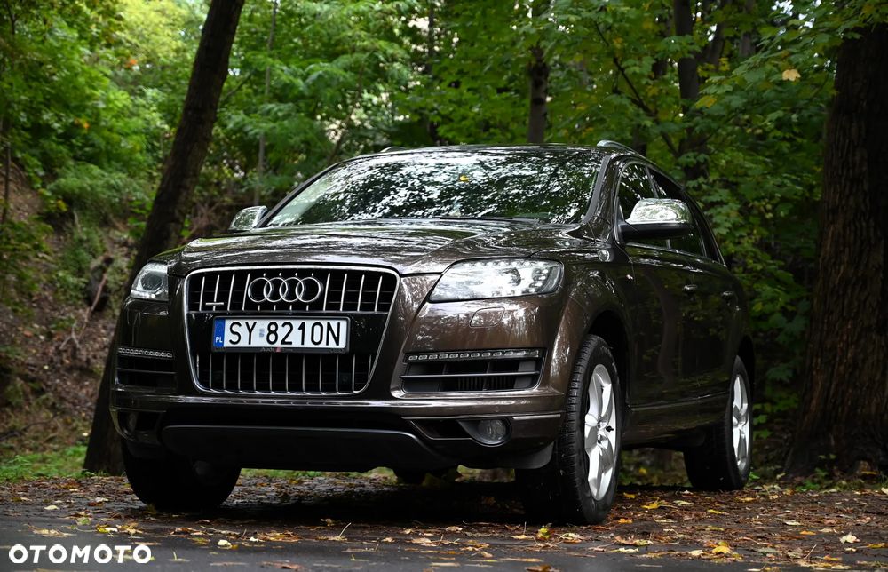 Audi Q7 - 1