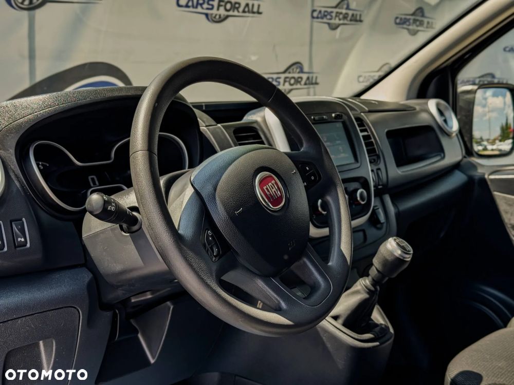 Fiat Talento L2H1 2.0 Diesel - 10