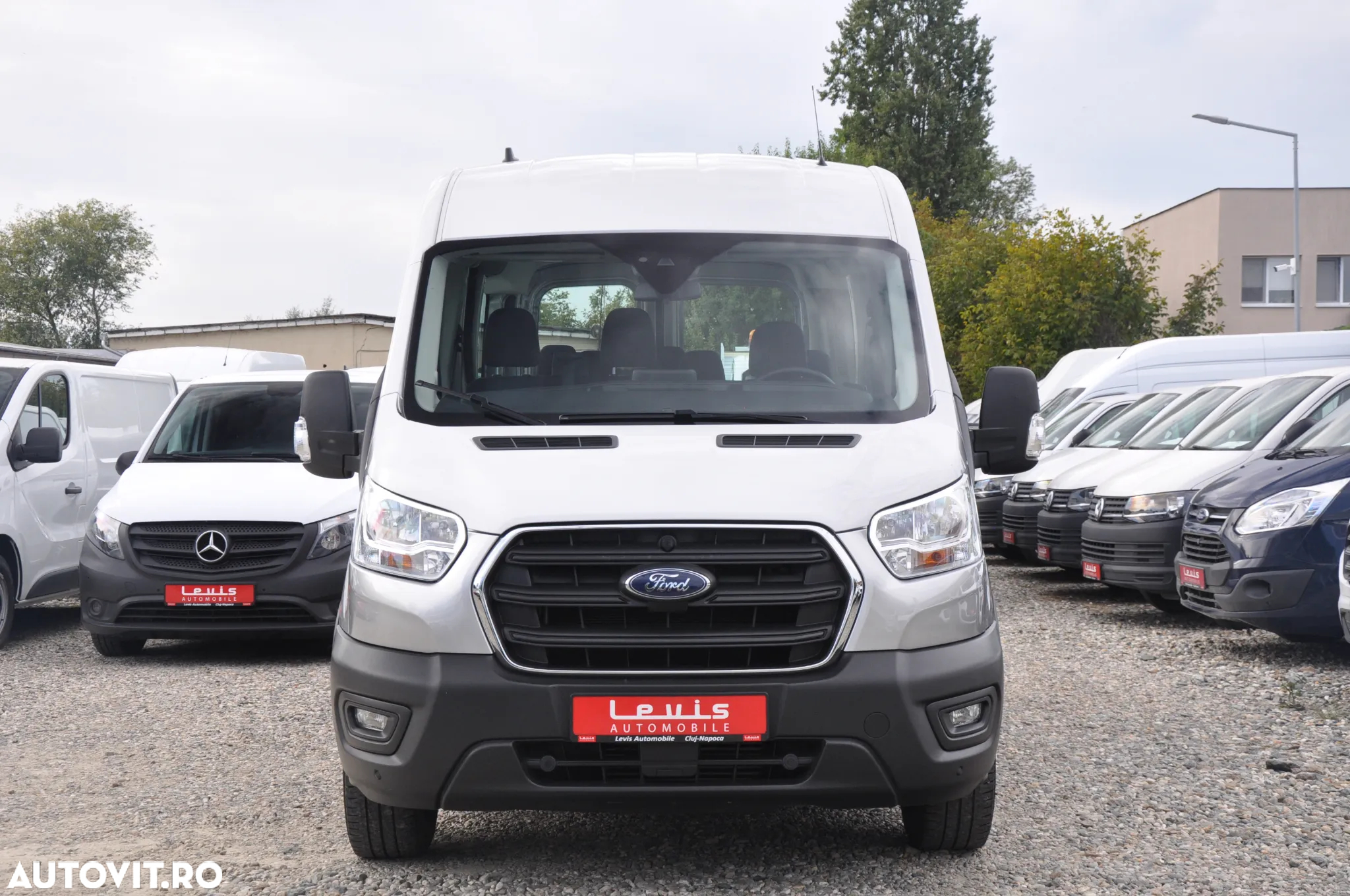 Ford Transit 330 2.0 TDCi L2H2 Furgon DCIV Trend Aut. - 2