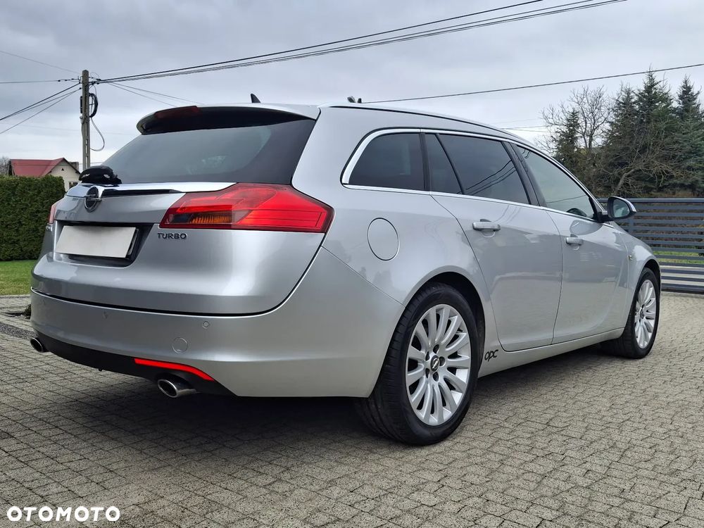 Opel Insignia 1.6 Turbo Cosmo - 13