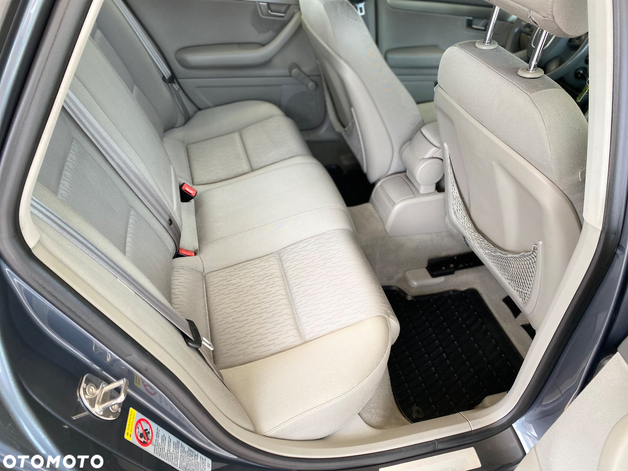 Audi A4 Avant 1.9 TDI - 16