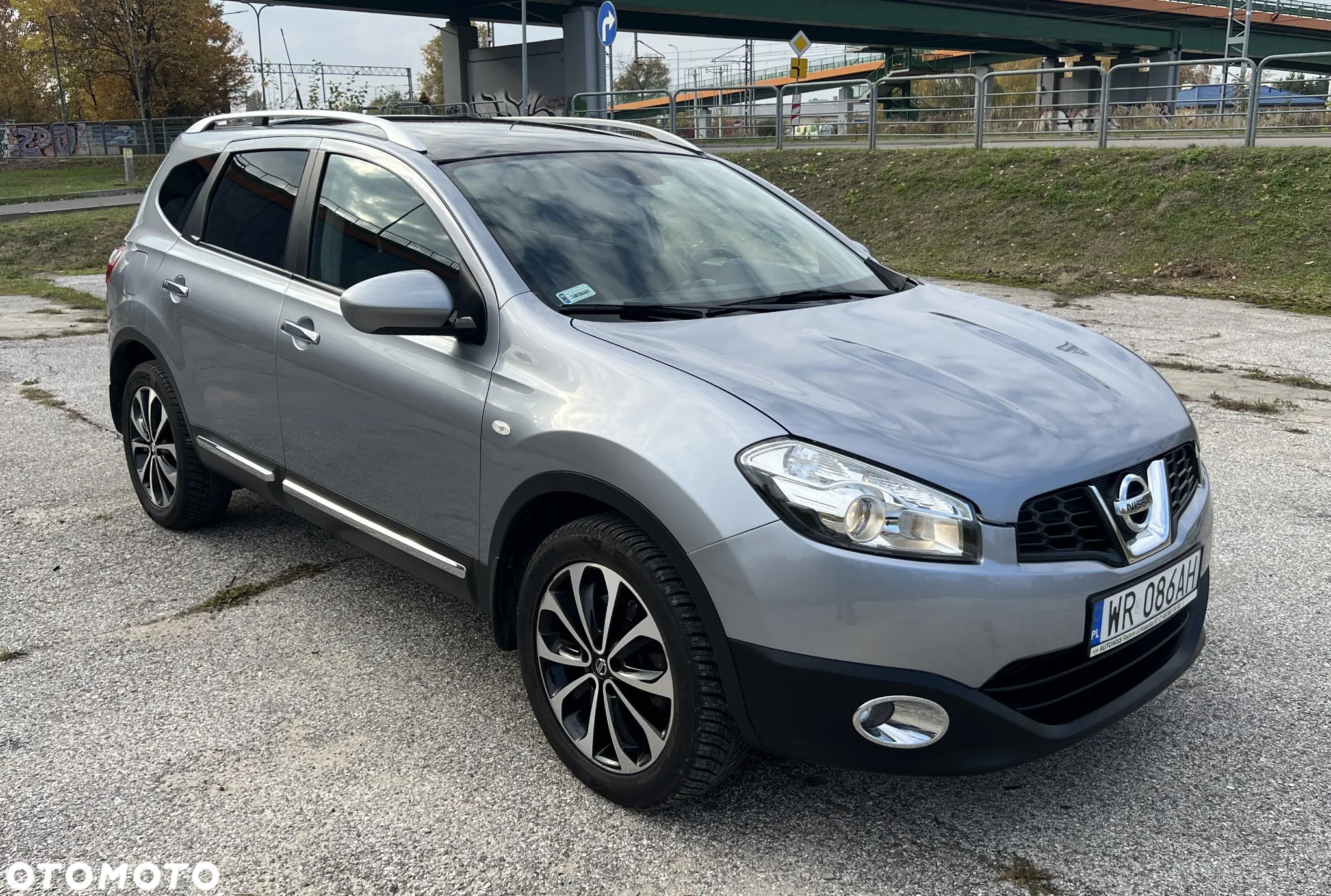 Nissan Qashqai+2 2.0 dCi Tekna - 3