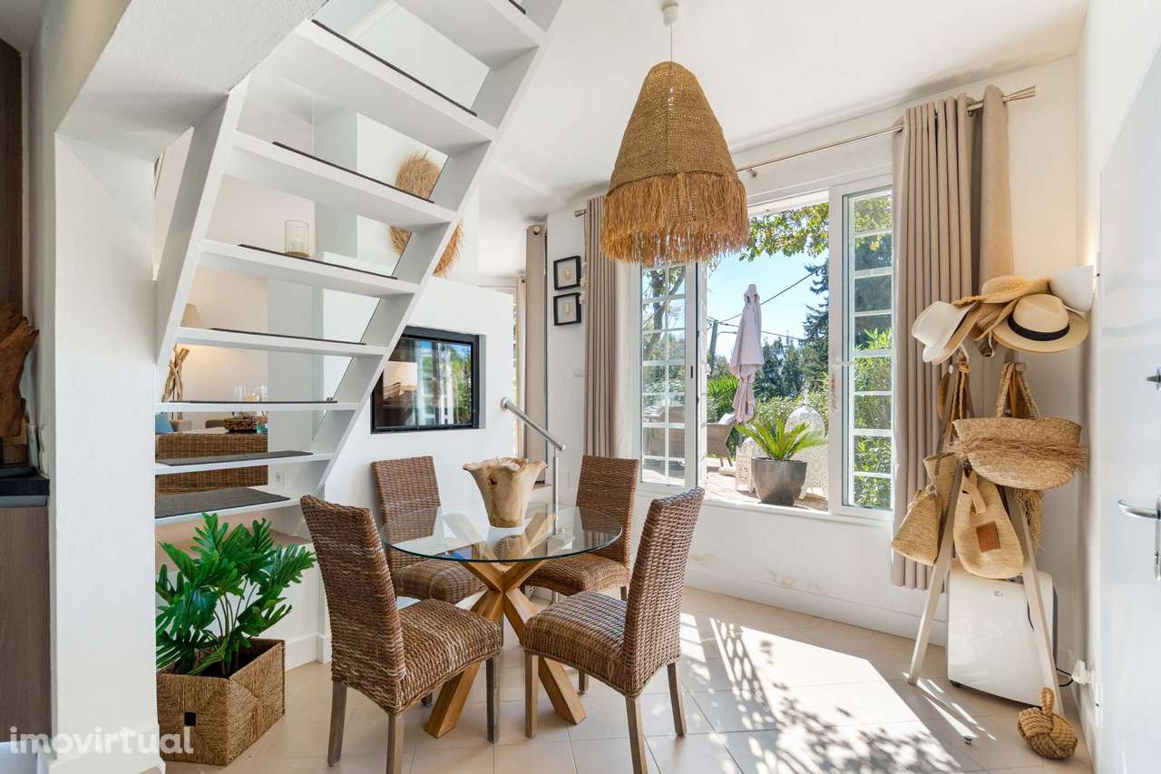 Casa elegante de 2 quartos com piscina, perto de Guia - Grande imagem: 5/48