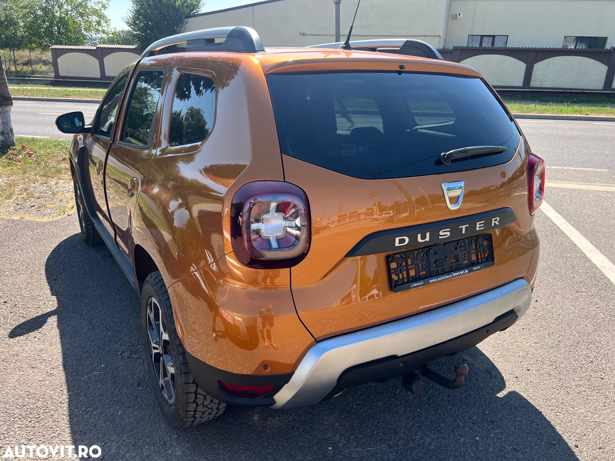 Dacia Duster TCe 130 GPF 4WD Comfort - 3