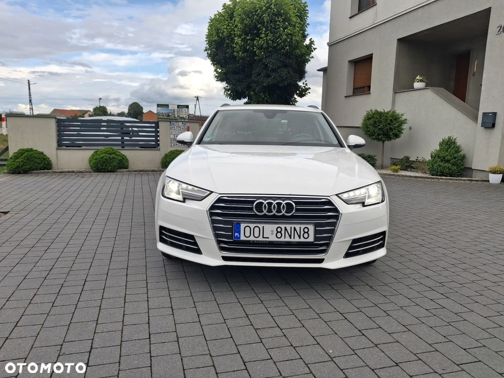 Audi A4 Avant 2.0 TDI - 28