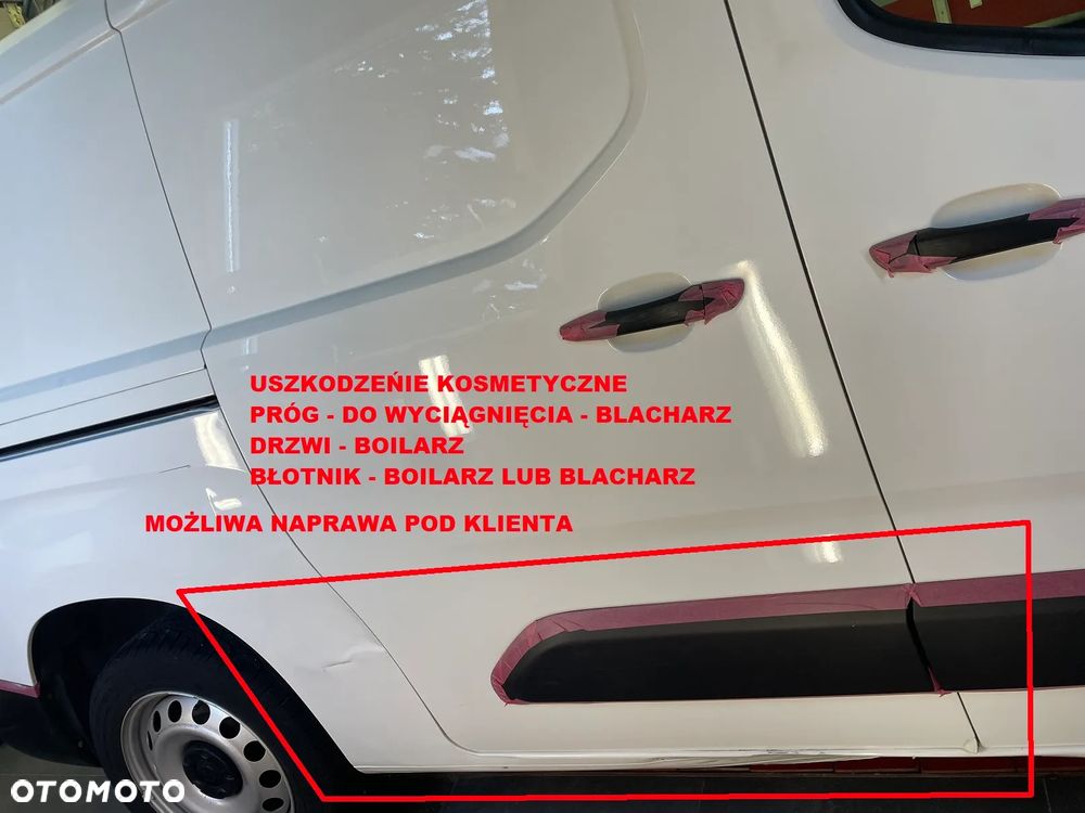 Opel Combo 2021R XL MAXI LOONG - 13