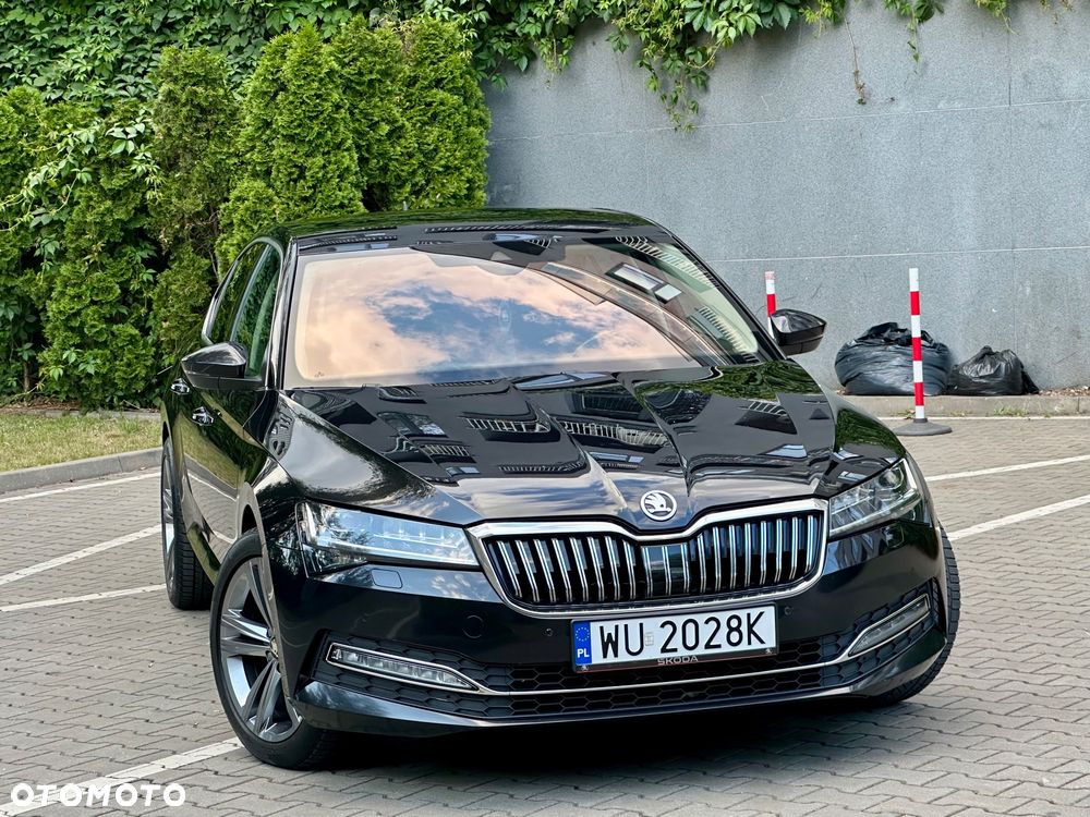 Skoda Superb 1.5 TSI Ambition DSG - 1