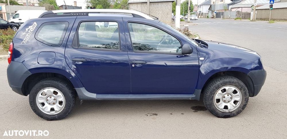 Dacia Duster 1.6 4x2 Prestige - 5