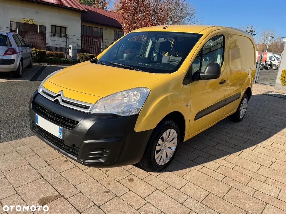 Citroën Berlingo - 2