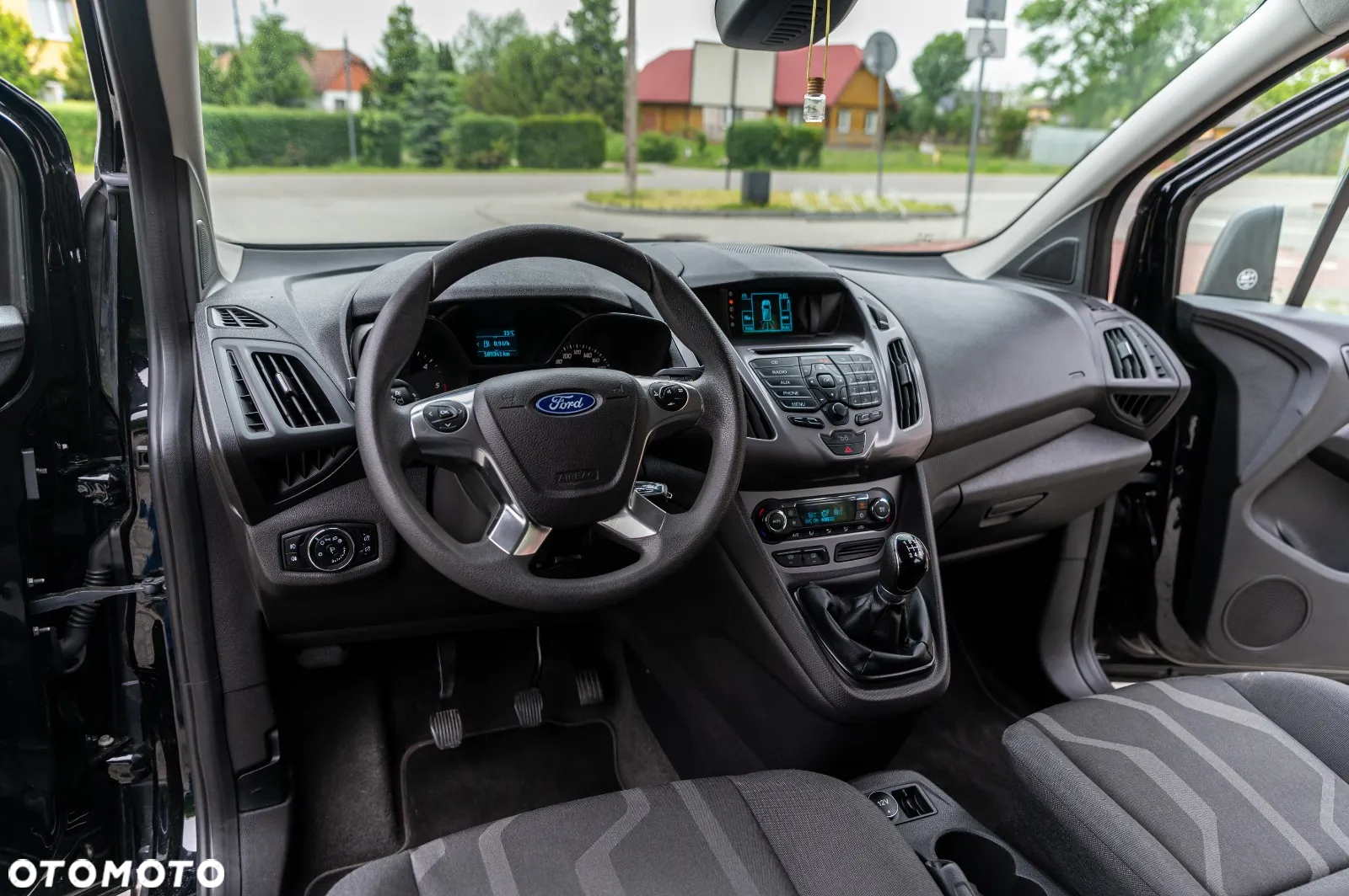 Ford Transit Connect 230 L1 LKW Trend - 24