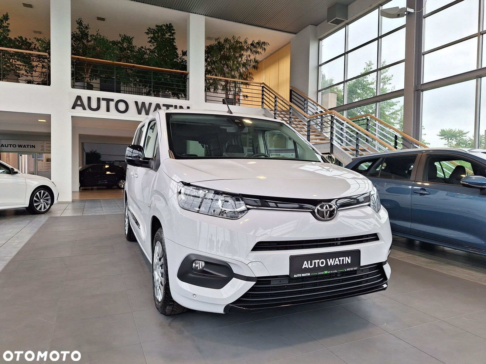 Toyota Proace City Verso 1.5 D-4D Business - 3