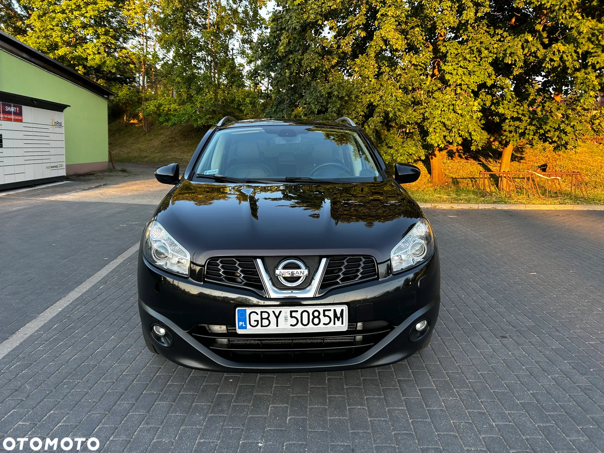 Nissan Qashqai 2.0 dCi 4x4 Tekna Premium - 13
