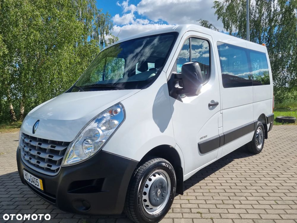 Renault Master L1H1 Pack Clim - 3