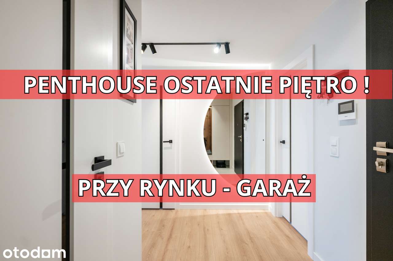KLIMA - Kępa - KOMÓRKA - PKP + MPK + TRAMWAJ - OSTATNIE PIĘRO- GARAŻ