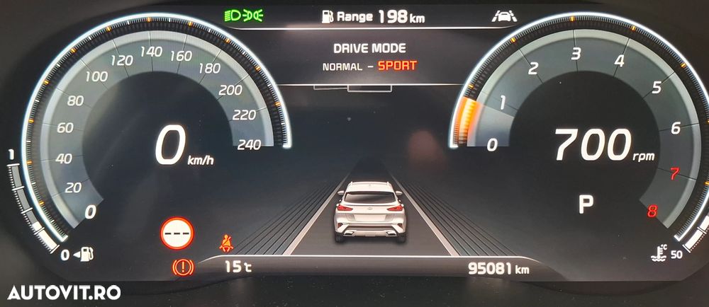 Kia XCeed 1.6 T-GDI OPF DCT7 PLATINUM EDITION - 13