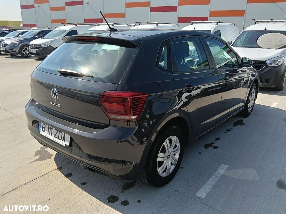 VOLKSWAGEN Polo 2021 — imagine 3