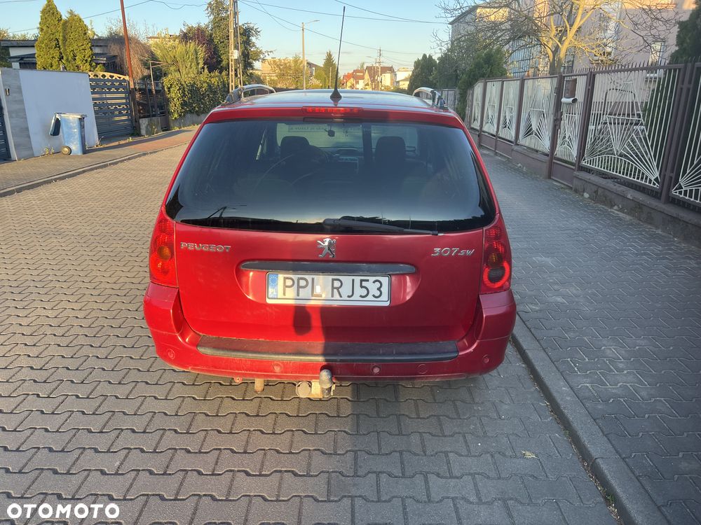 Peugeot 307 1.6 Premium Class - 4