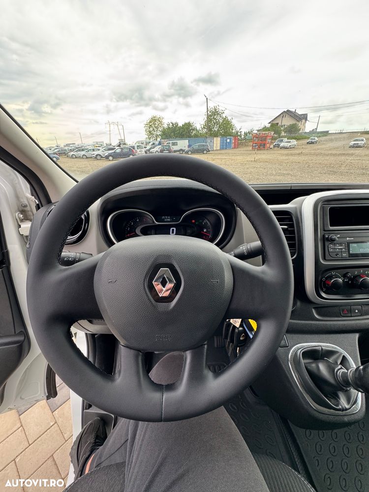 Renault Trafic (ENERGY) Start & Stop Grand Combi Expression - 10