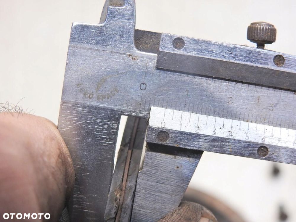 SPRZĘGŁO KOMPLETNE VW GOLF V PLUS 1.6 FSI 036141026 - 7