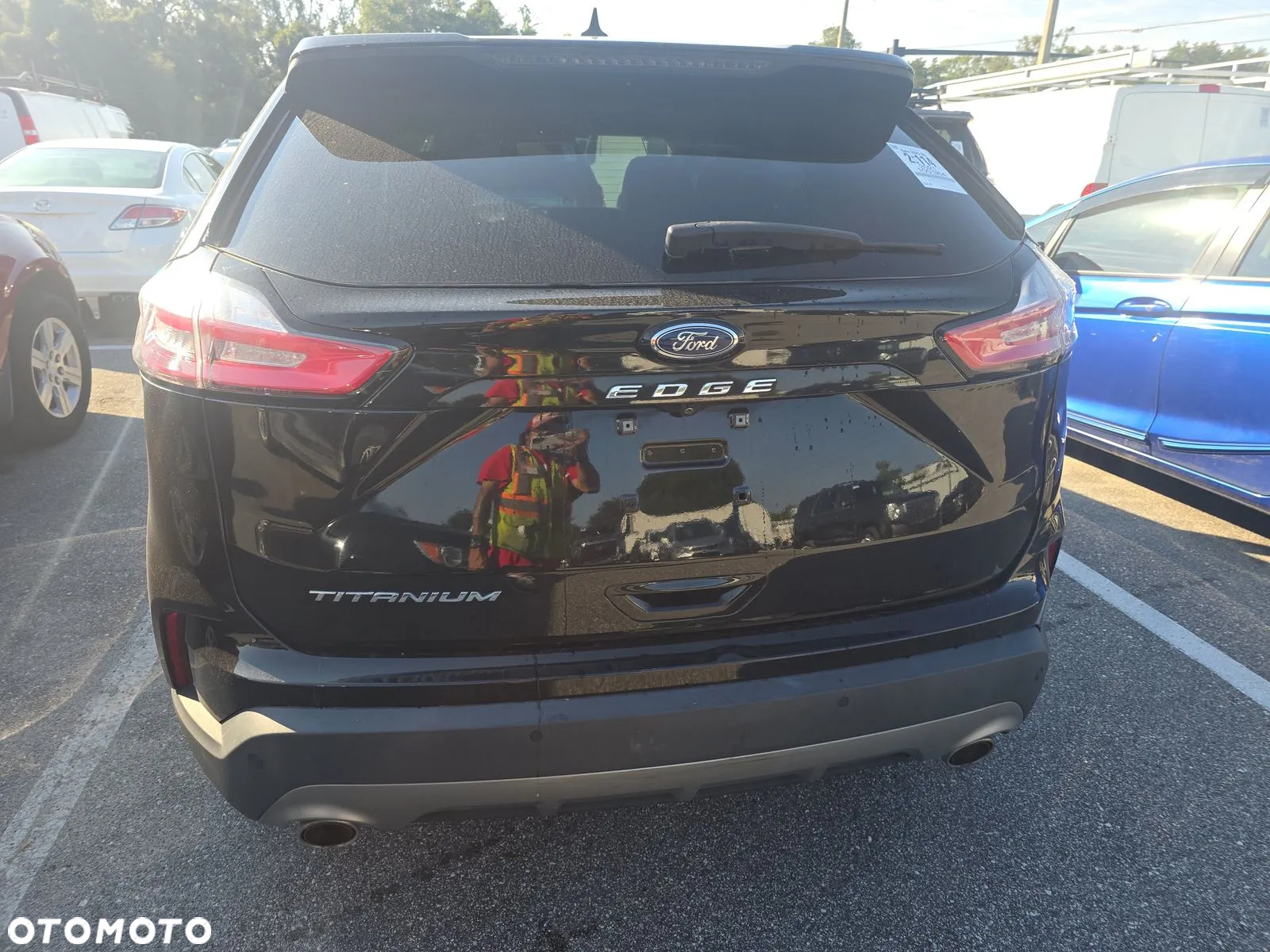 Ford Edge - 7