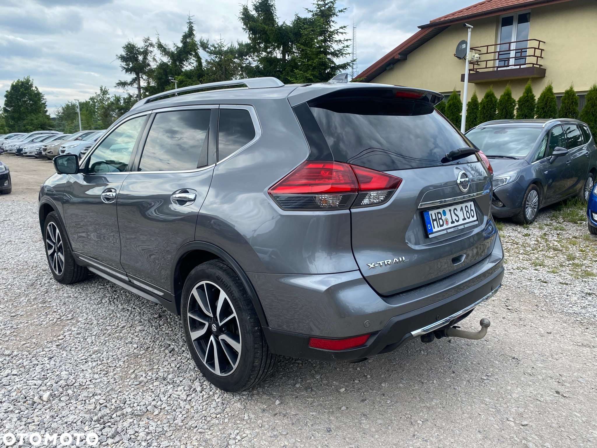 Nissan X-Trail 1.6 DIG-T Tekna 2WD - 4