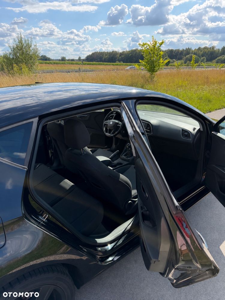 Seat Leon 2.0 TDI DPF Style - 7