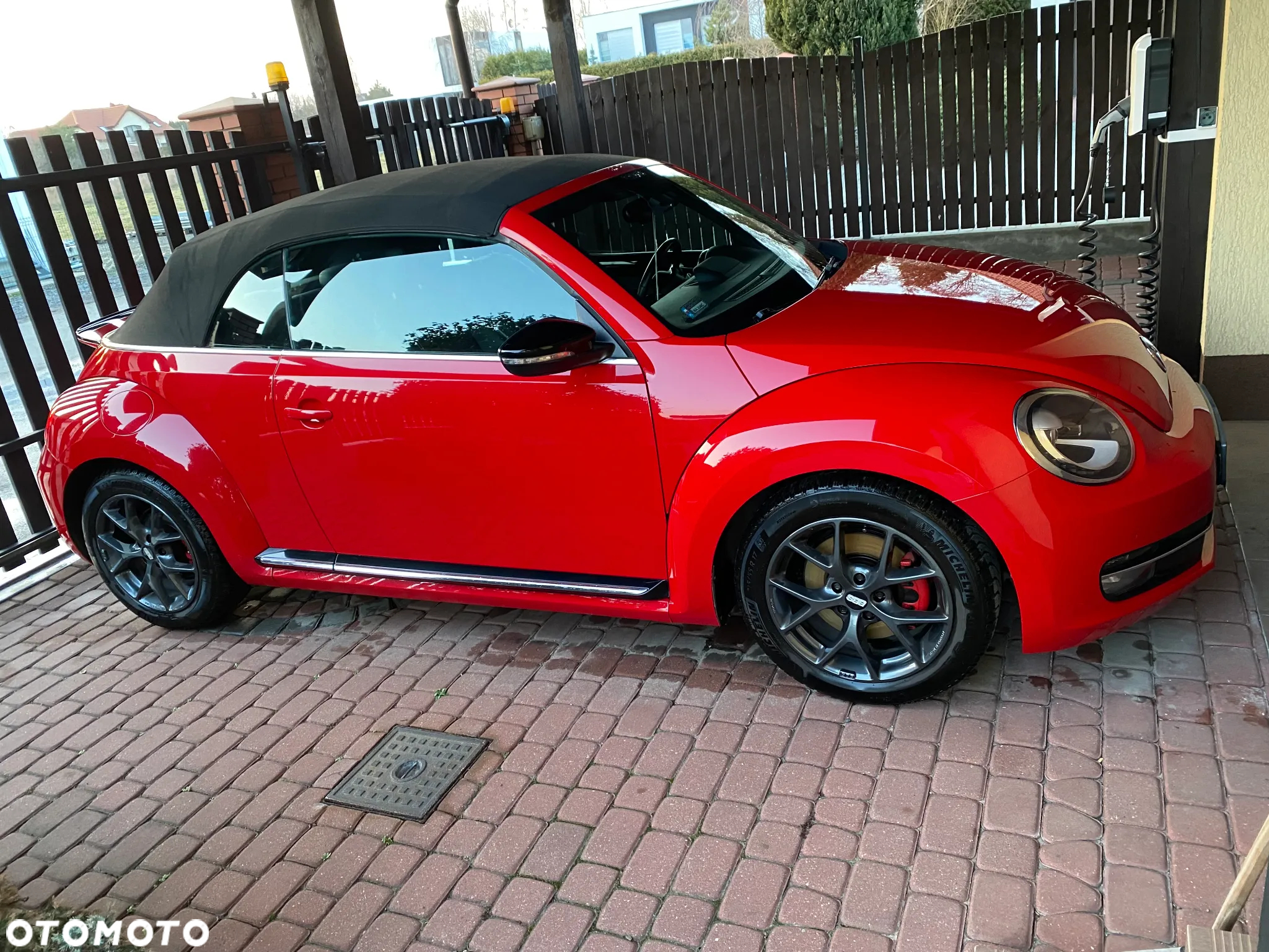 Volkswagen Beetle 2.0 TSI Sport DSG - 21