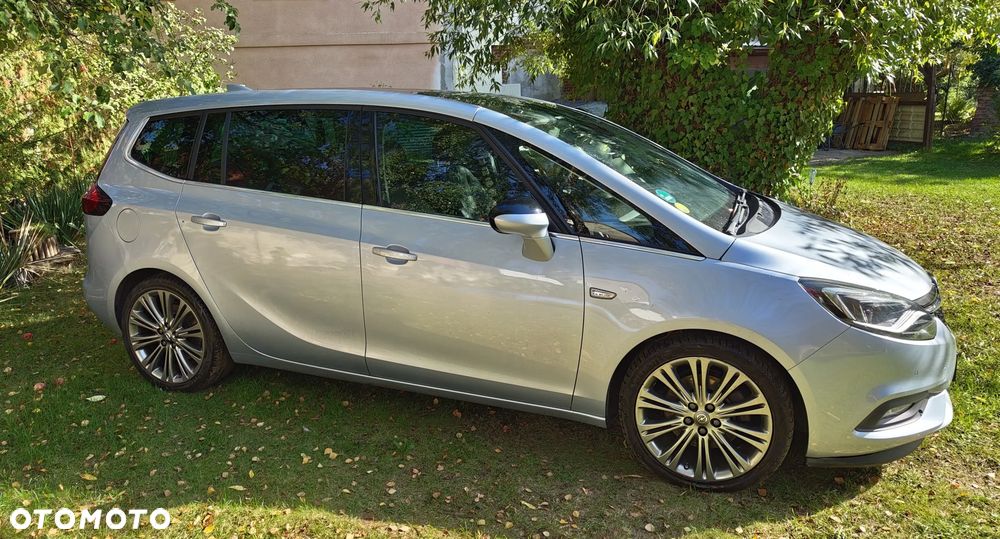 Opel Zafira 2.0 CDTI Cosmo S&S - 6
