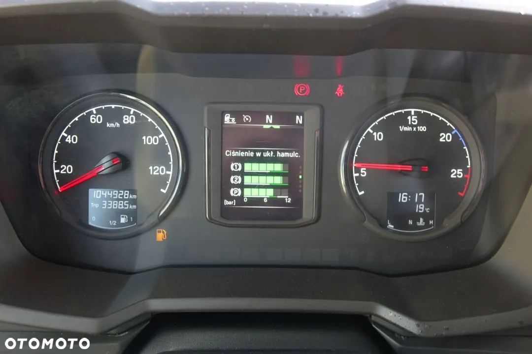 Scania R450 EURO 6 / STANDARD / NISKA KABINA / AUTOMAT / RETARDER / 2 ZBIORNIKI / - 27