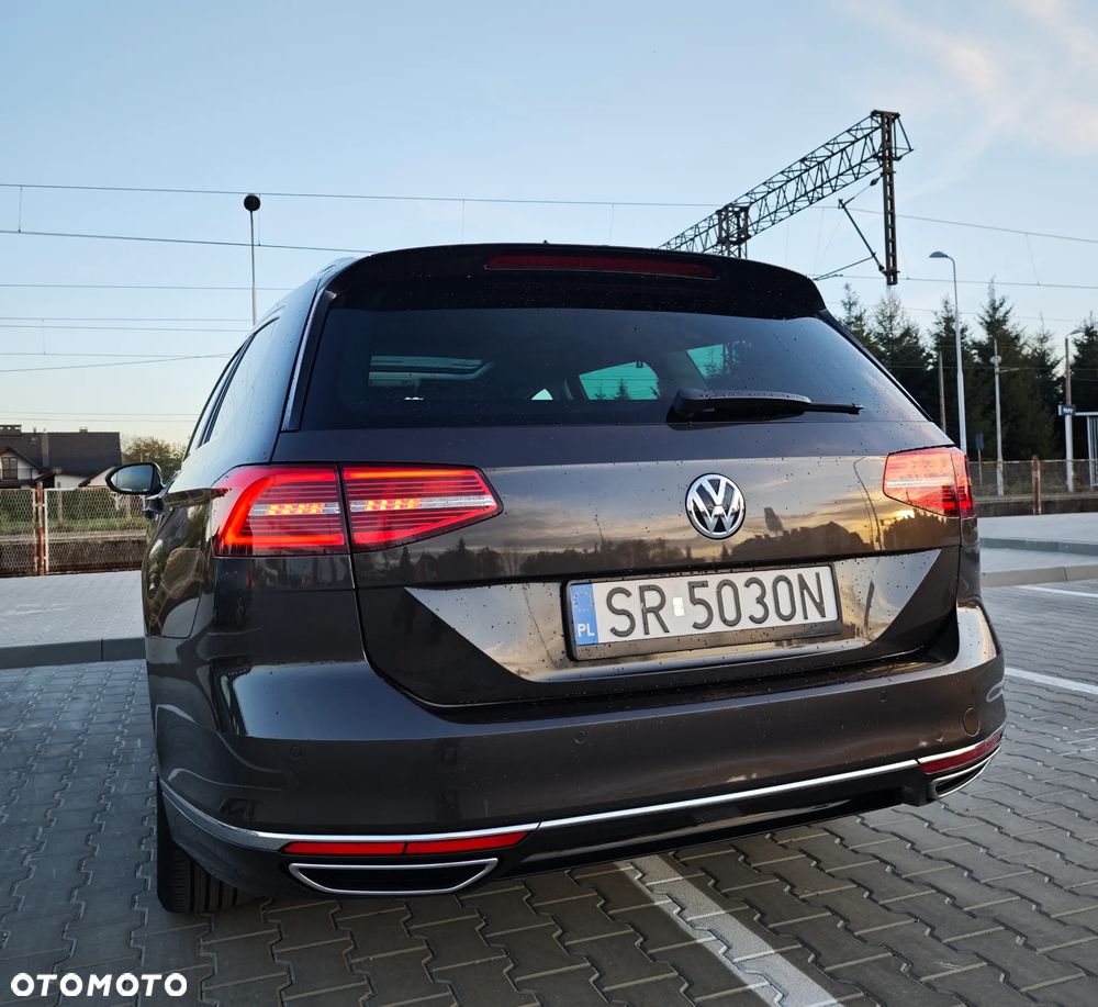 Volkswagen Passat 2.0 TDI SCR Highline - 6