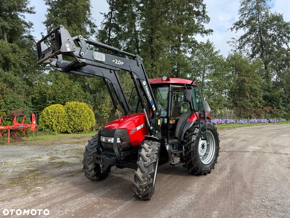 Case IH JX90 - 1