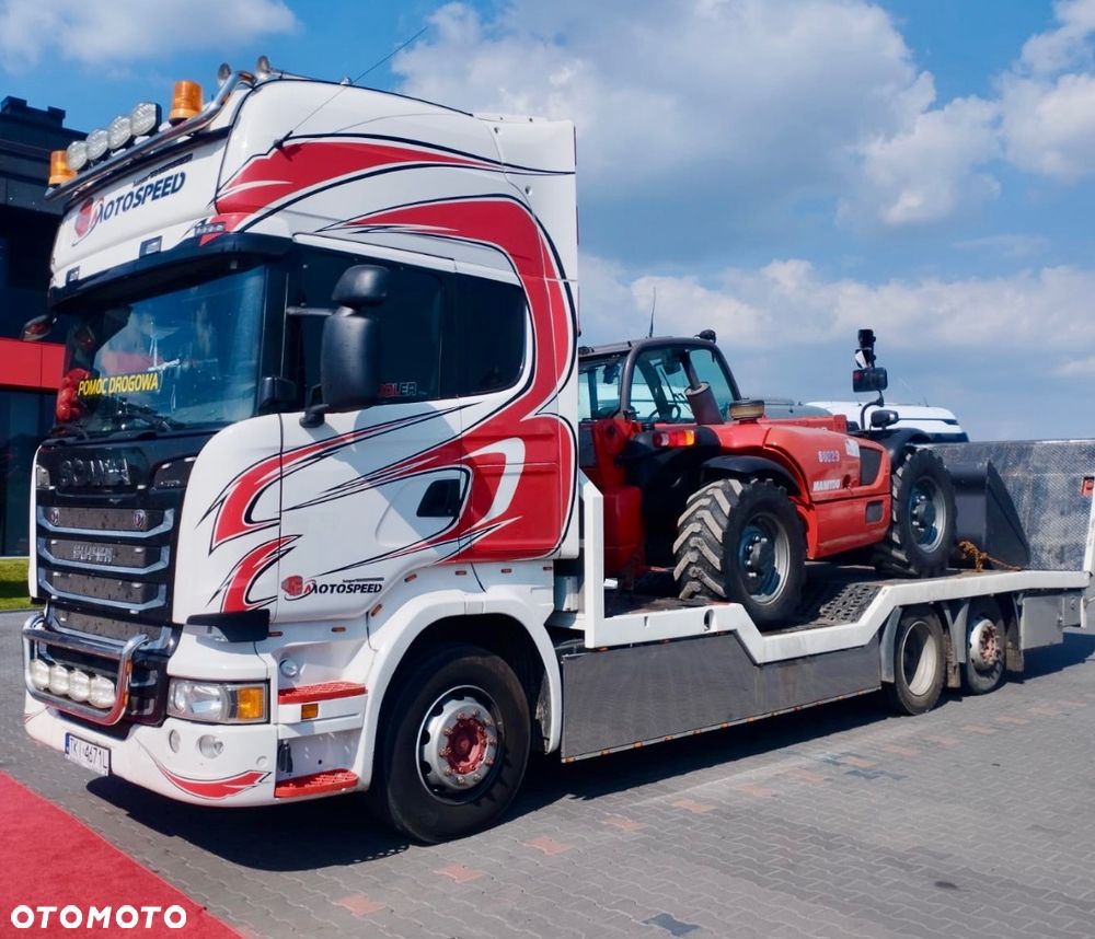 Scania R450 - 1