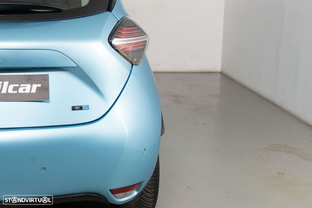 Renault Zoe (c/ Bateria) Intens 50 - 16