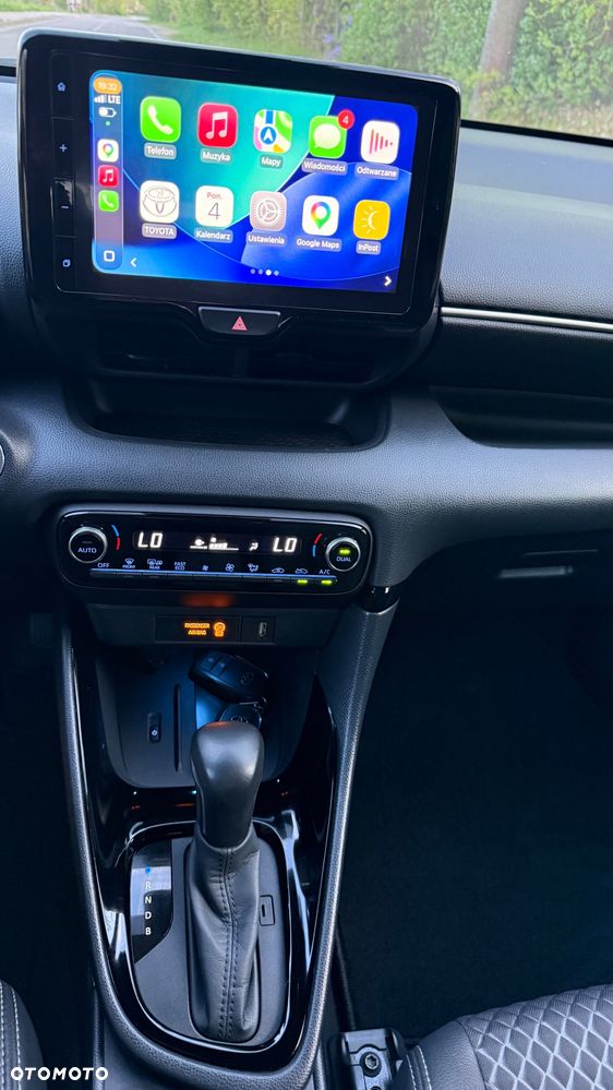Toyota Yaris Hybrid 1.5 Selection Style - 23