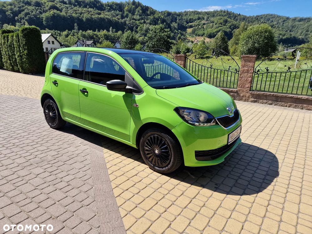 Skoda Citigo - 3