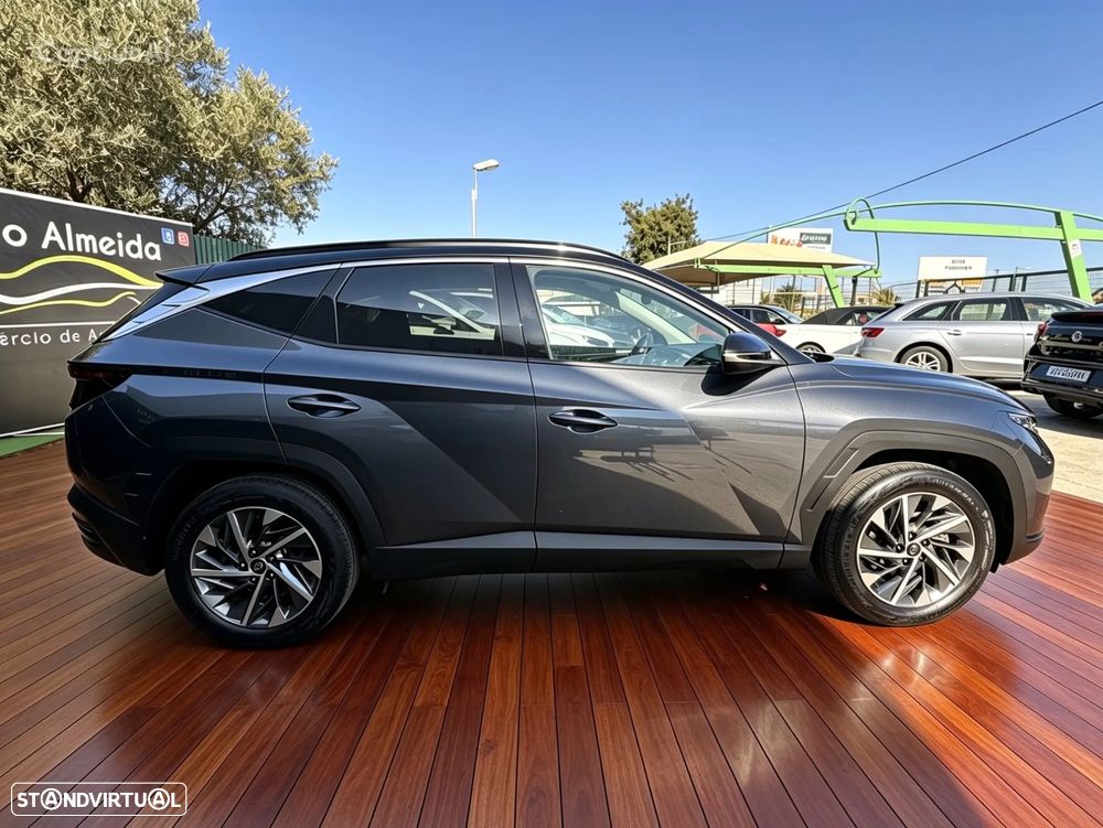 Hyundai Tucson 1.6 CRDi Vanguard - 9