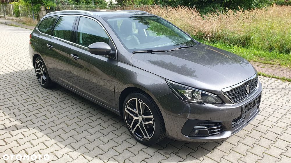 Peugeot 308 1.2 PureTech GPF Allure Pack S&S - 10