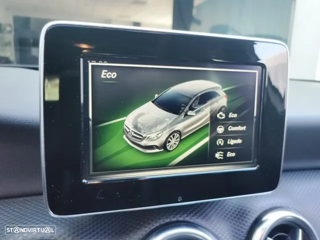 Mercedes-Benz A 180 d Style Aut. - 20